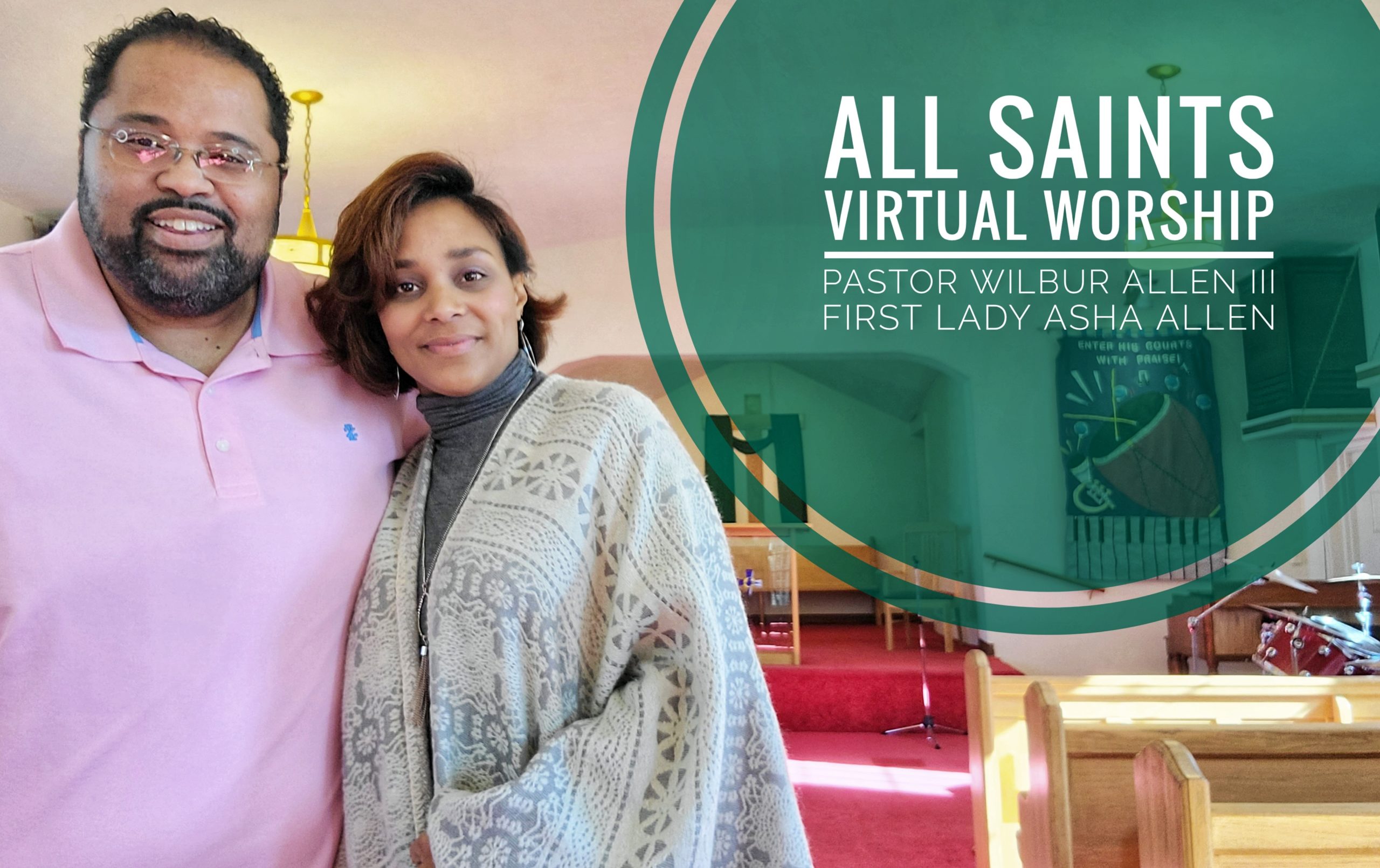 All Saints Virtual Worship - God Provides