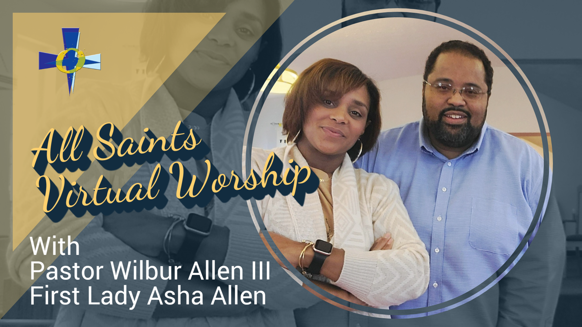 All Saints Virtual Worship - The Stillness of God